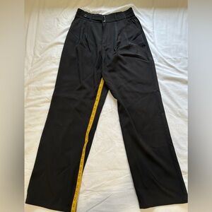 Men's Black Pants